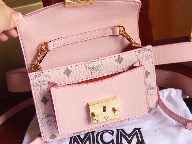 MCM Satchel Bags